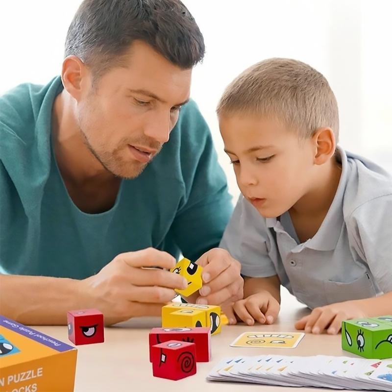 Maliben | Puzzle Building Blocks