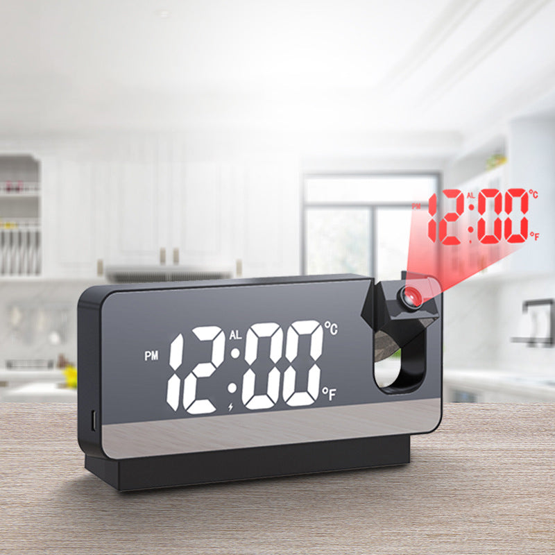 Maliben | Intelligent Digital Projection Clock