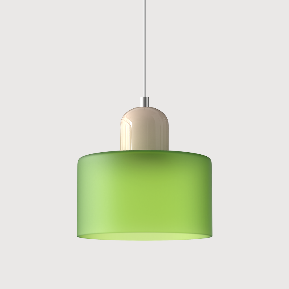Maliben | Bauhaus Creative Glass PendAnt Light - Creative Glass For an Elegant Interior