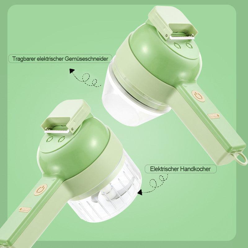 Maliben | Wireless Electric Garlic Masher