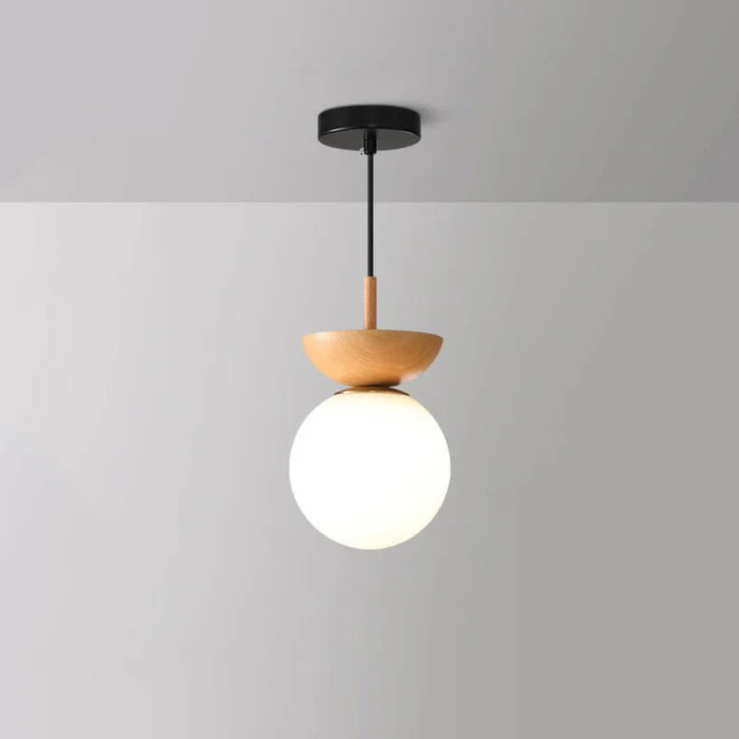Maliben | Japanese Style Pendant Lamp