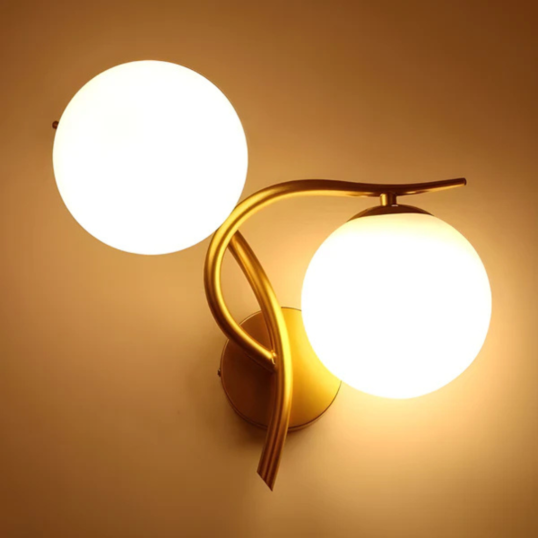 Maliben | Scandinavian Wall Lamp | Elegant Wall Lighting Indoor