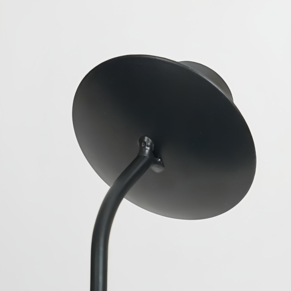 Maliben | Sculpted Wavy Iron Candle Holder