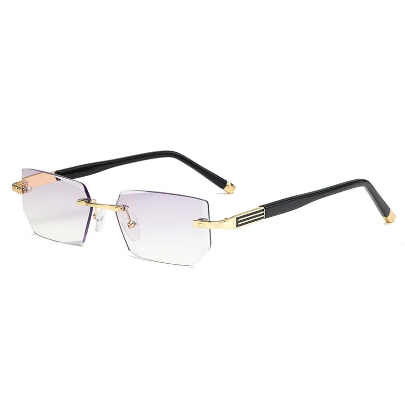 Maliben Progressive reading glasses with high hardness and anti-blue light filter for...