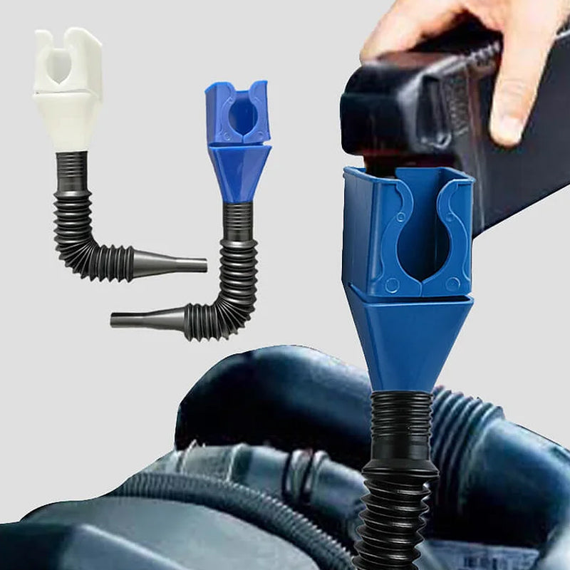 Maliben | Flexible Funnel For The Draining Tool