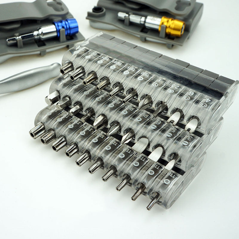 Maliben | Mini Screwdriver Combination Set Positive And Negative