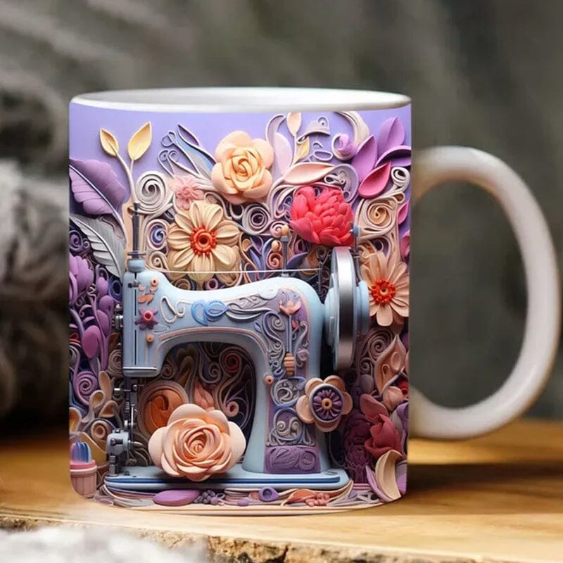 Maliben | 3d-Sewing Cup