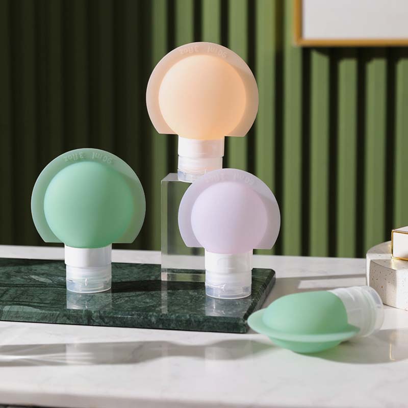 Maliben | Portable Travel Bottle Made Of Silicone With Large Diameter
