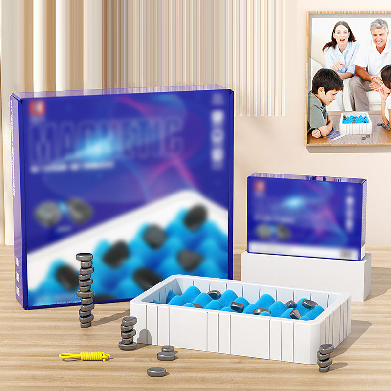Maliben | Magnetix Chessmate | Strategic And Educational - Magnetic Chess Game For Children