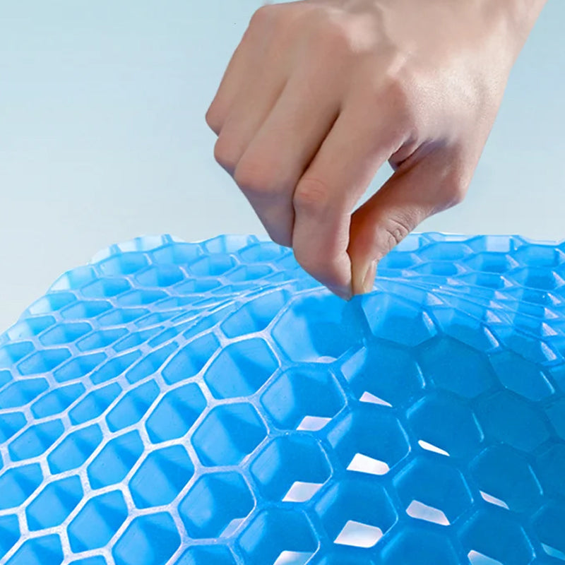 Maliben | Honeycomb Gel Cushion