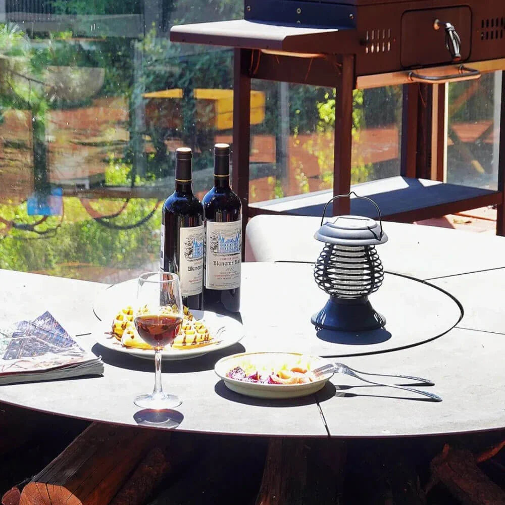Maliben | Solar Powered Mosquito Lantern