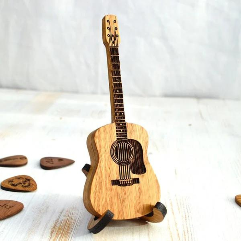 Maliben | Plectrum Organizer