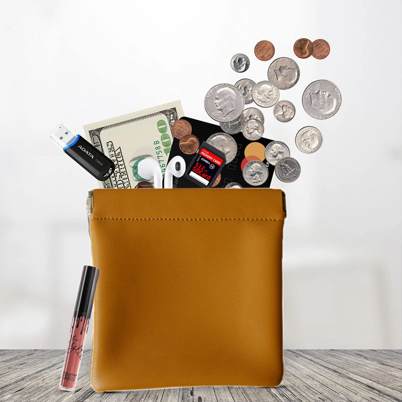 Maliben | Leather Wallet