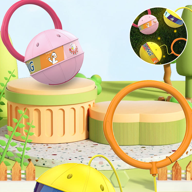 Maliben | Children's Toy Foot Ring Balance Ball