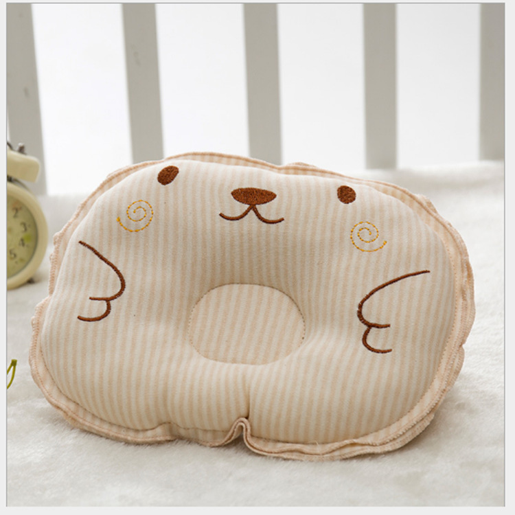 Maliben | Baby Head Pillow With Recess – Orthopedic Pillow Against Head Deformation
