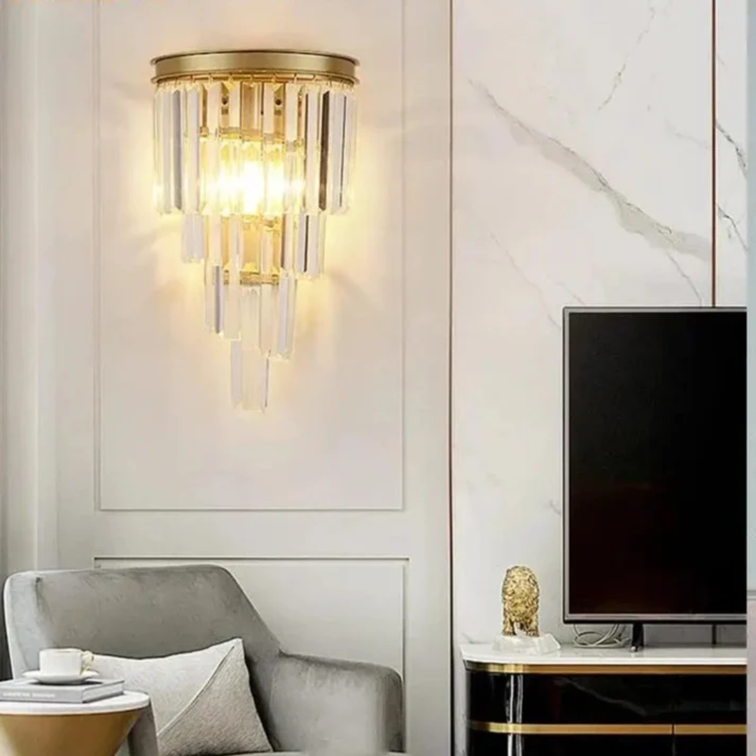 Maliben | Luxury Led Wall Lamp