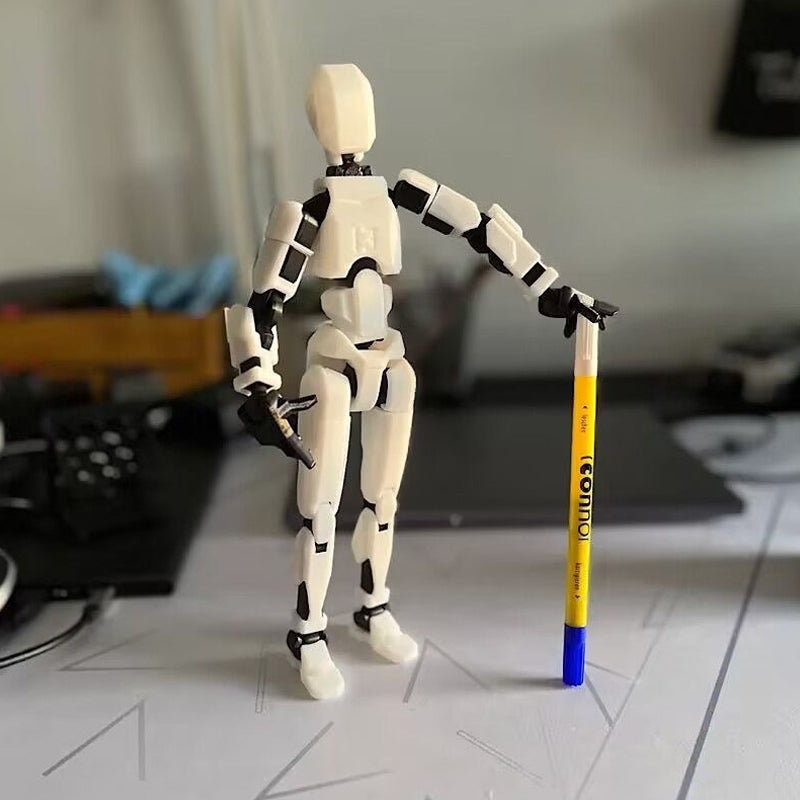Maliben | T13 Multi-Jointed Action Figures