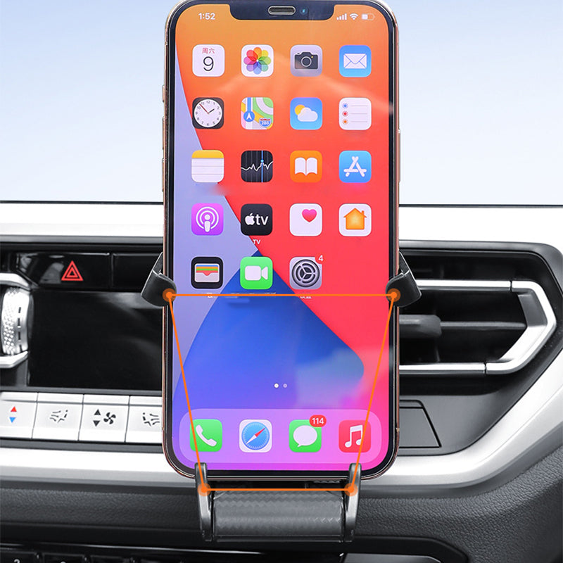 Maliben | Phone Holder Racing Seat With Seatbelt