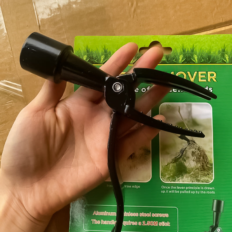 Maliben | Rootpuller – Weed Removal Without Bending