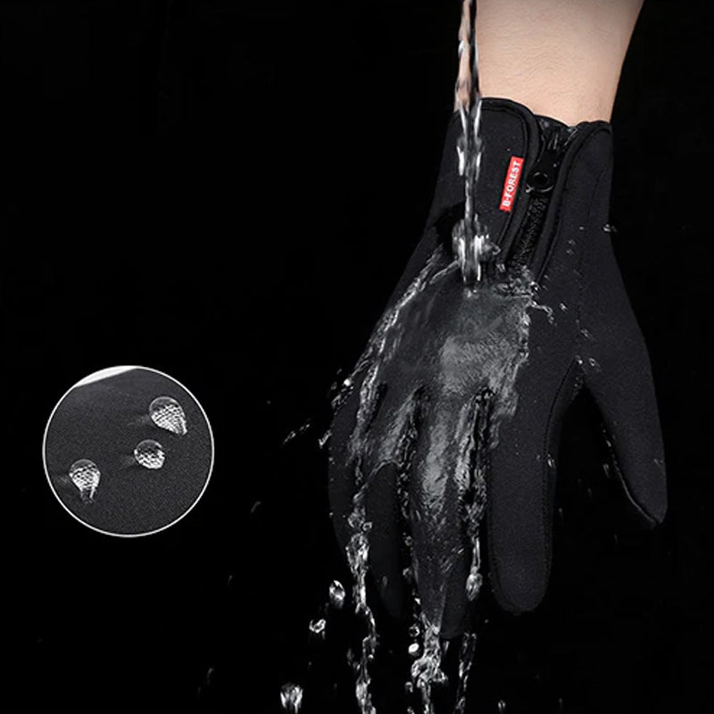 Maliben | Water-Repellent Thermal Gloves