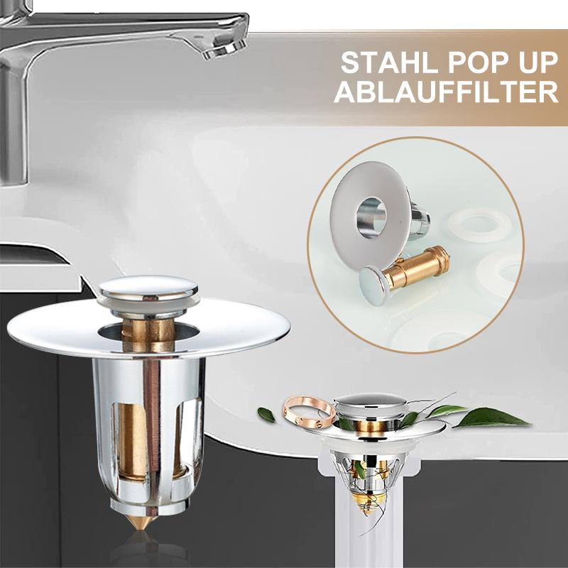 Maliben | Retractable Drain Filter