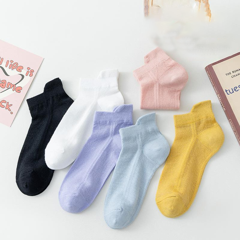 Maliben | Ultra-Thin, Non-Slip Socks With Invisible Effect