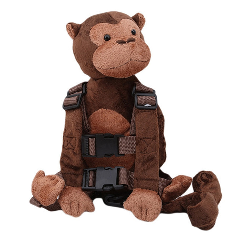 Maliben SafePals — Safety & Joy - Backpack & Harness for Toddlers