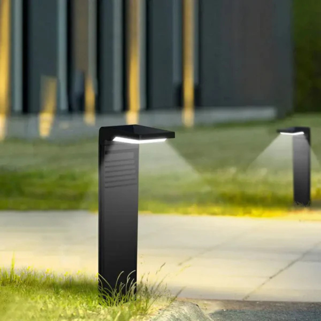Maliben | Energy-Efficient Solar Outdoor Lamp
