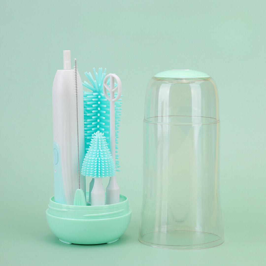 Maliben | Multifunctional 6-In-1 Bottle Cleaner For Babies