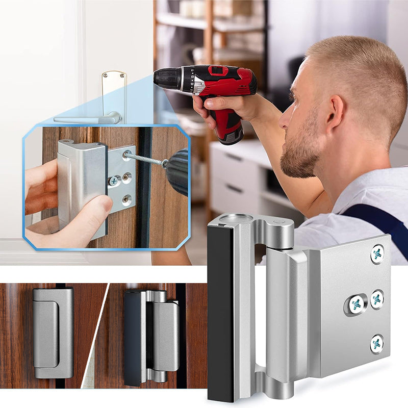 Maliben | Safebolt – Safe Living, Peaceful Sleeping!