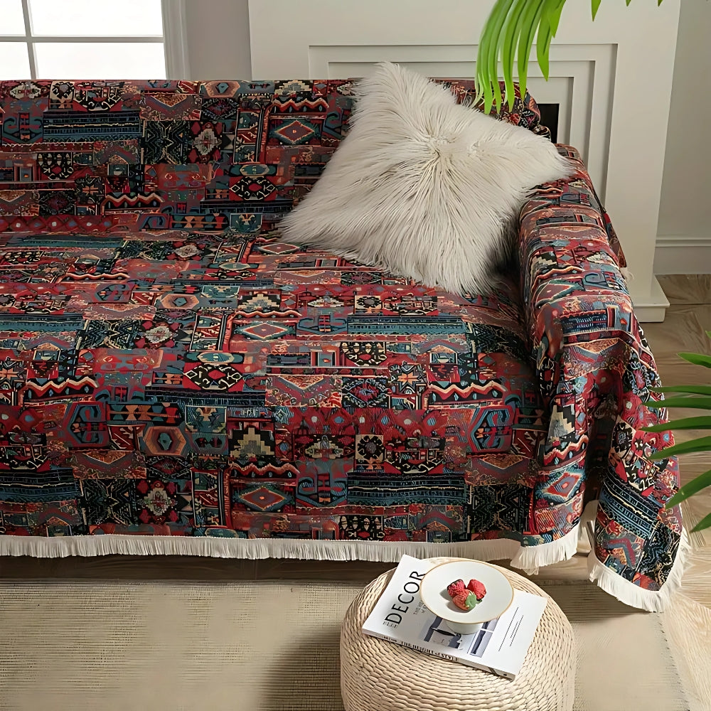 Maliben | Casablanca Bohemian Sofa Cover
