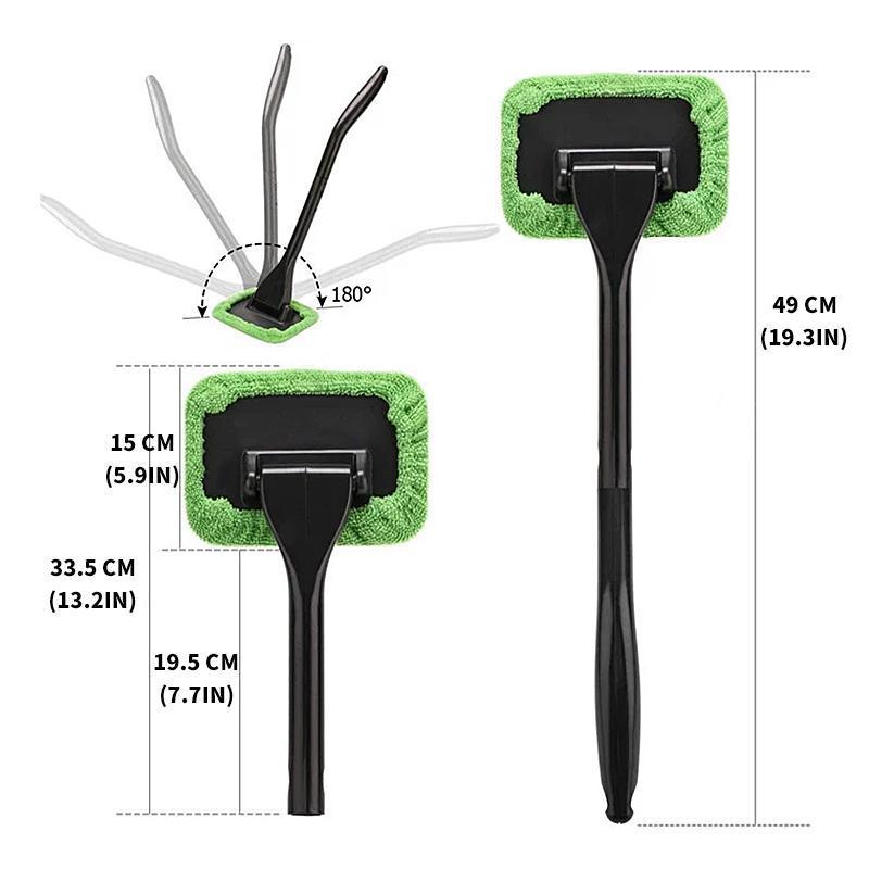 Maliben | Disc Cleaner With Adjustable Handle