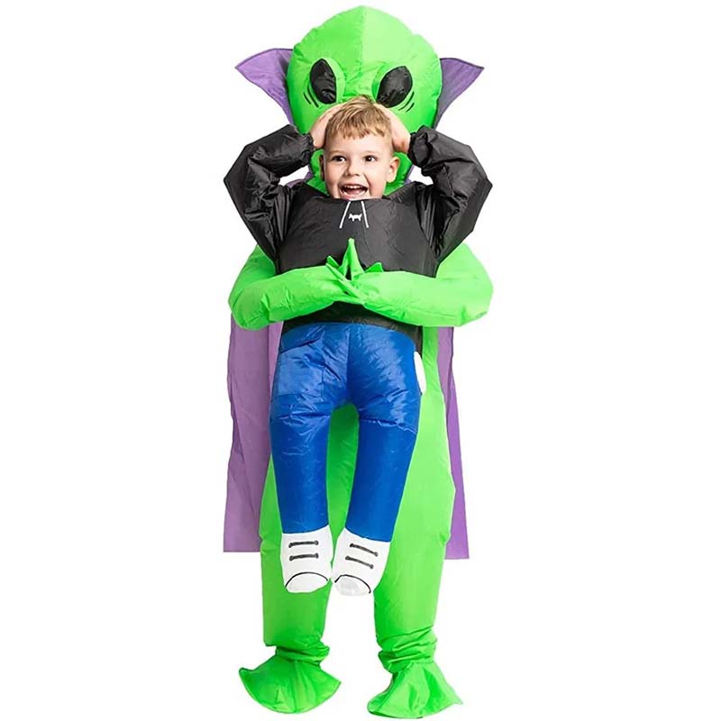 Maliben | Blowalien Megasuit — Become The Galactic Star That Heats Up Every Party!