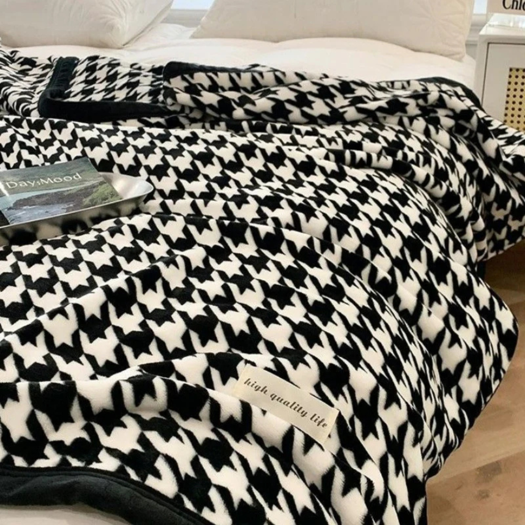 Maliben | Warm Plaid For Ultimate Comfort