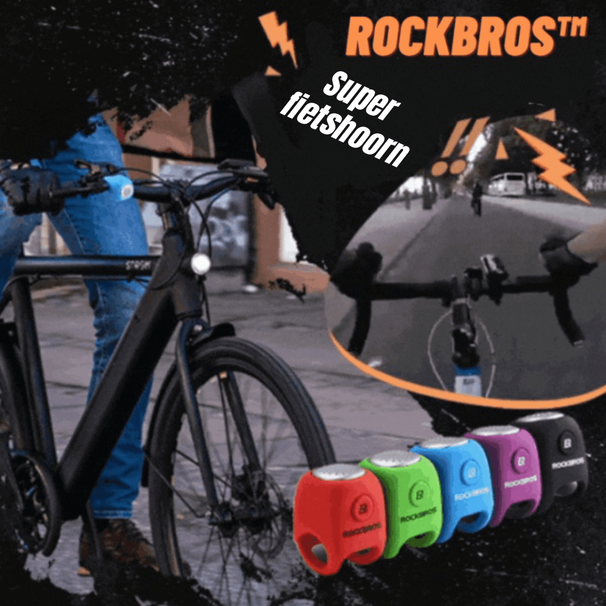 Maliben | Rockbros | Secure Your Rides With Confidence