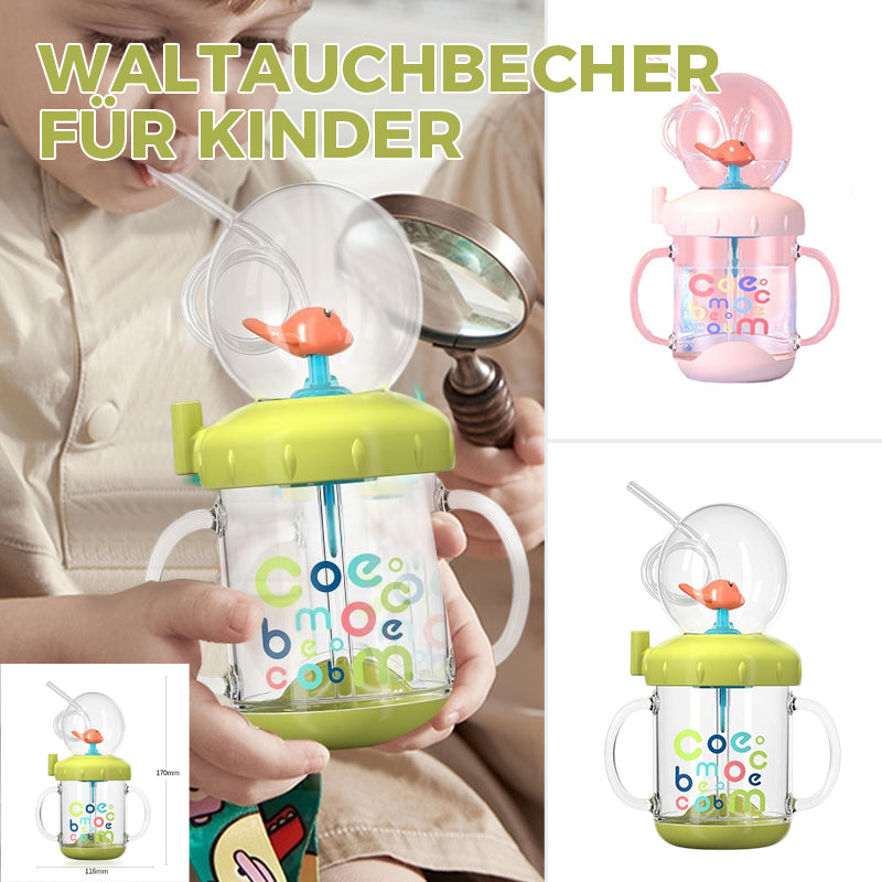 Maliben | Cute And Portable Water Cup For Walt Diving