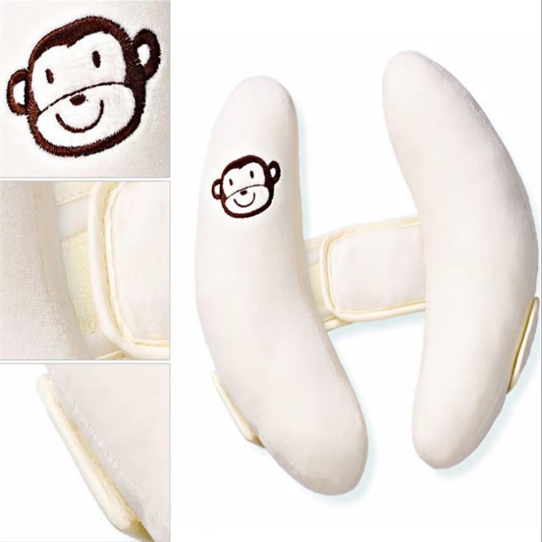 Maliben | Children's Neck Pillow For Car Seat – Soft Headrest Pillow For Babies