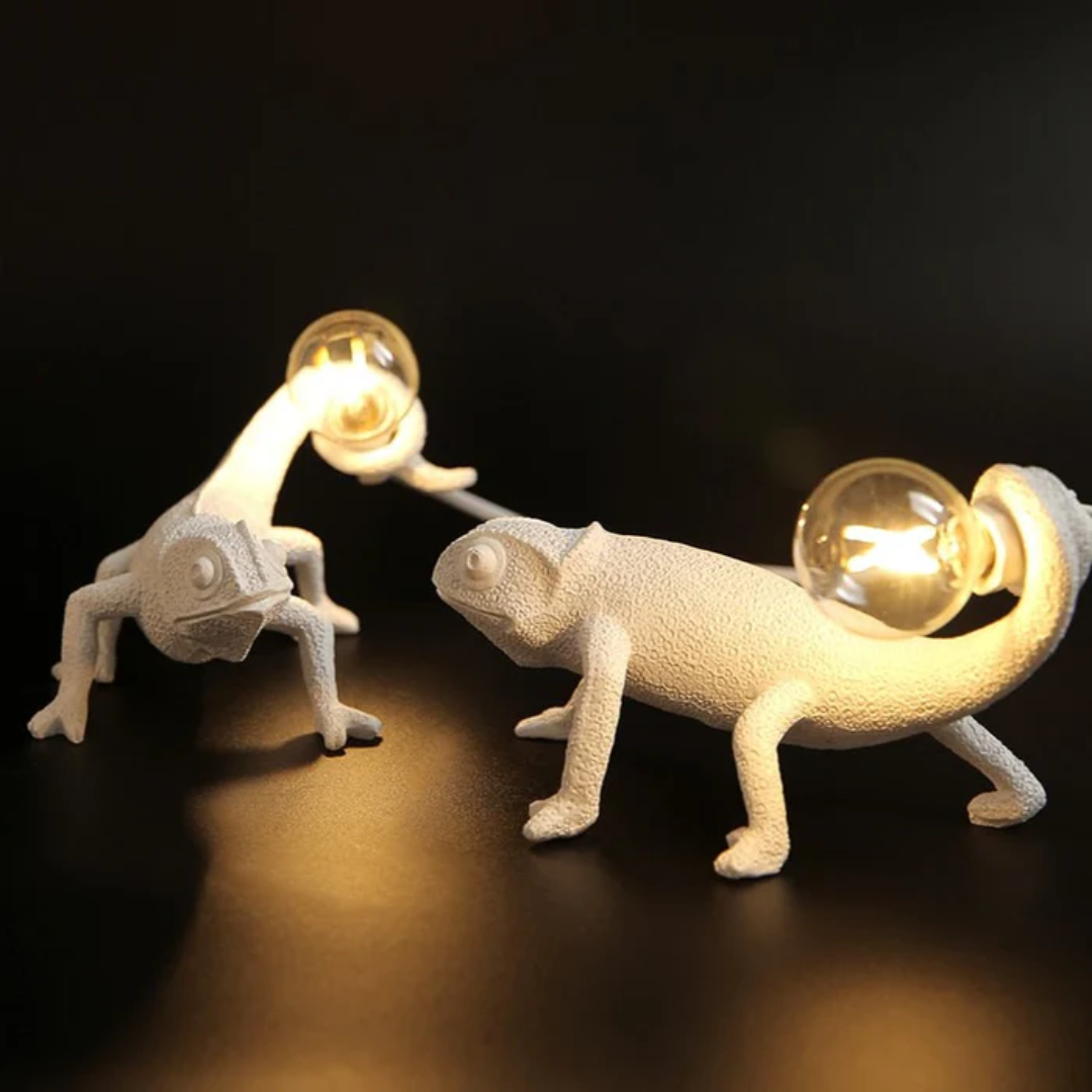 Maliben | Lizard Table Lamp