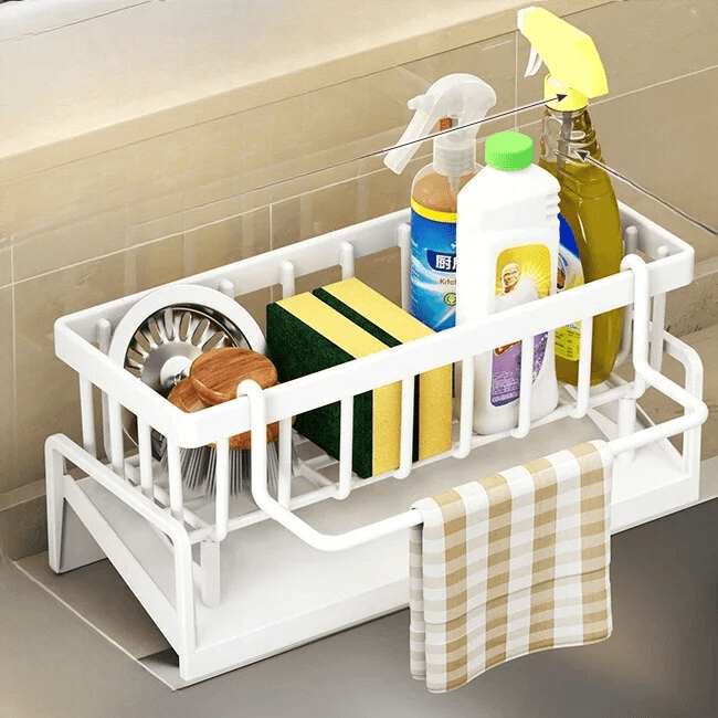Maliben | Sinky - Draining Rack Kitchen Stainless Steel