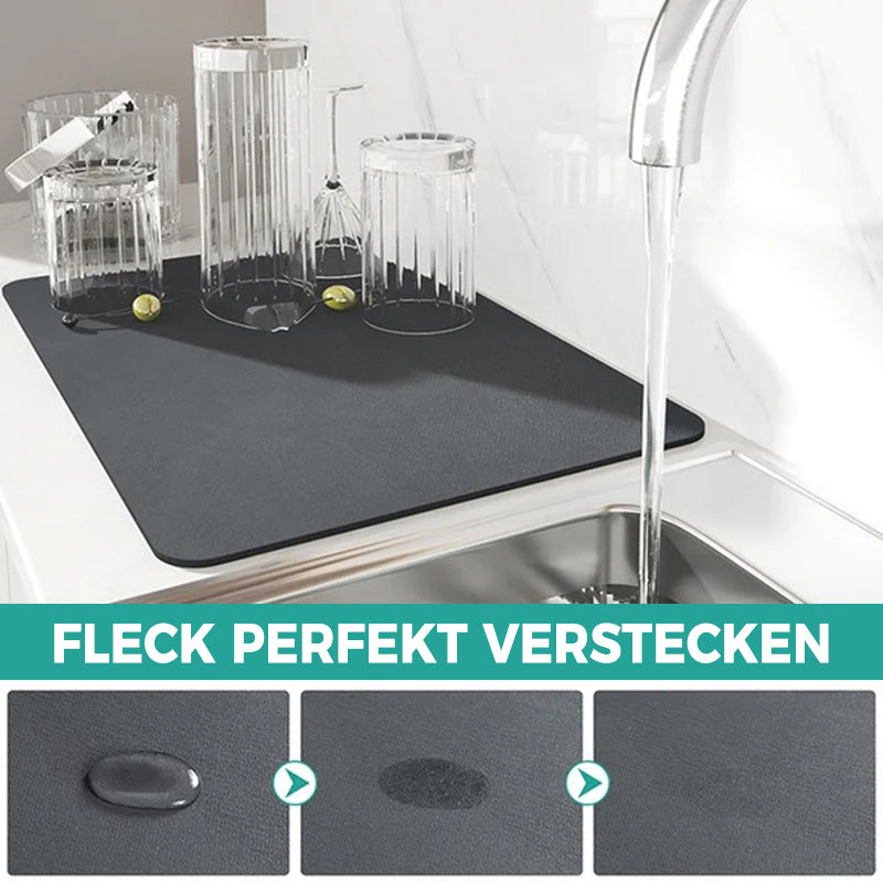 Maliben | Super Absorbent Drying Mat For The Kitchen