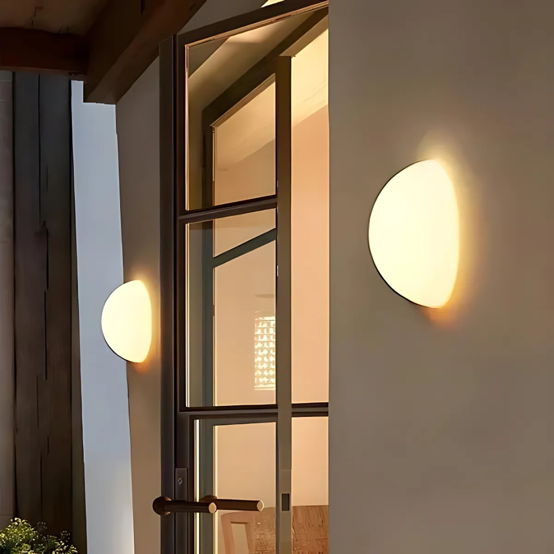 Maliben | Modern Led Wall Lamp For Outdoor And Indoor