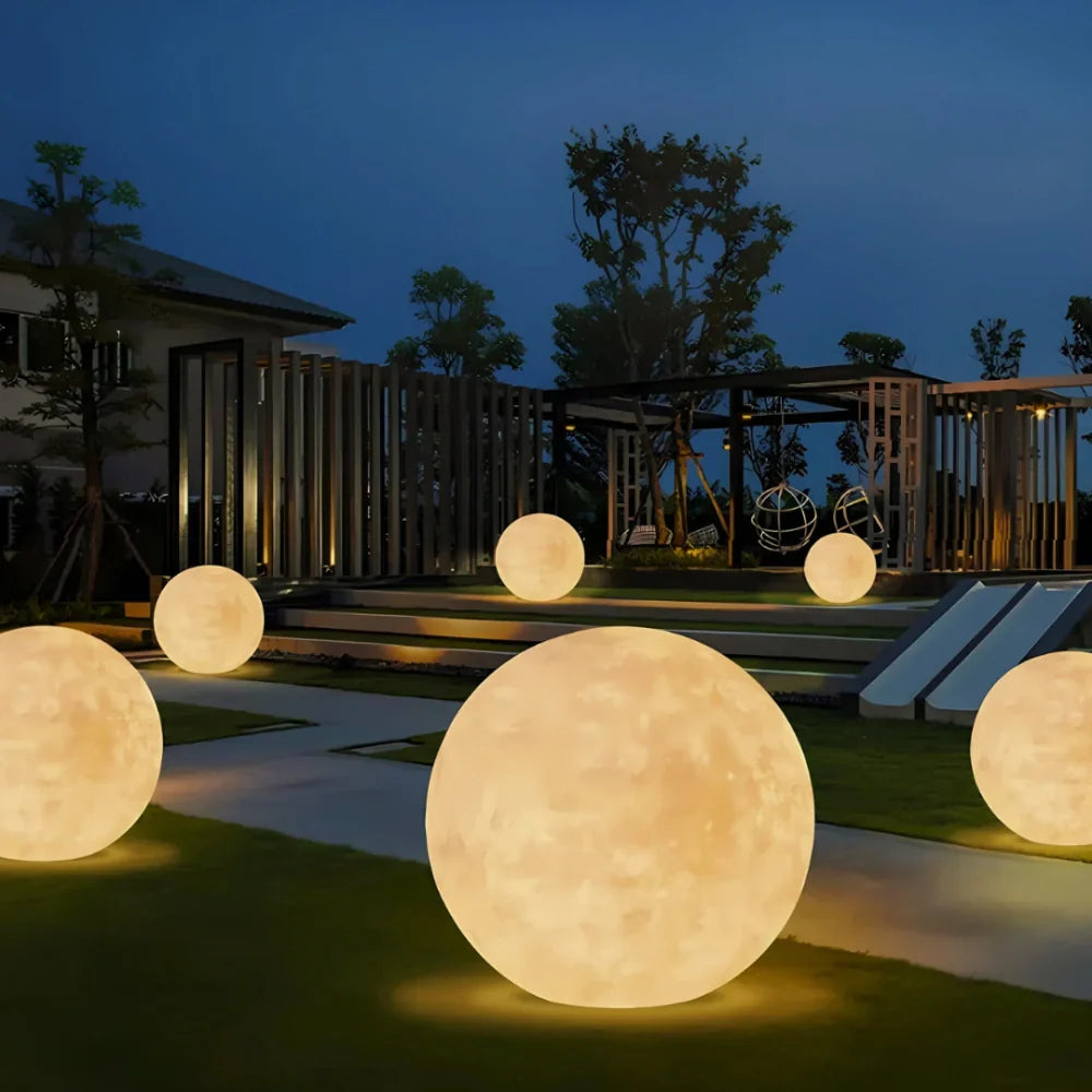 Maliben | Selene Moon Garden Light