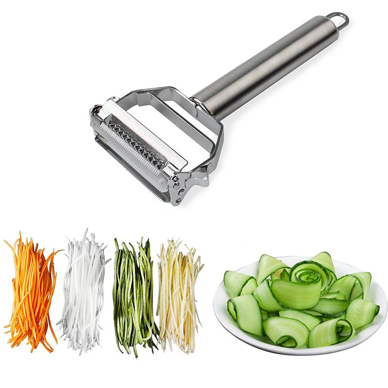 Maliben | Multifunctional Vegetable Peeler Made Of Stainless Steel
