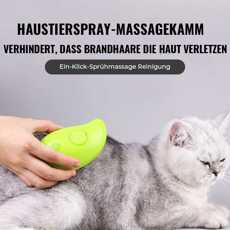 Maliben | Pet Spray Massage Comb