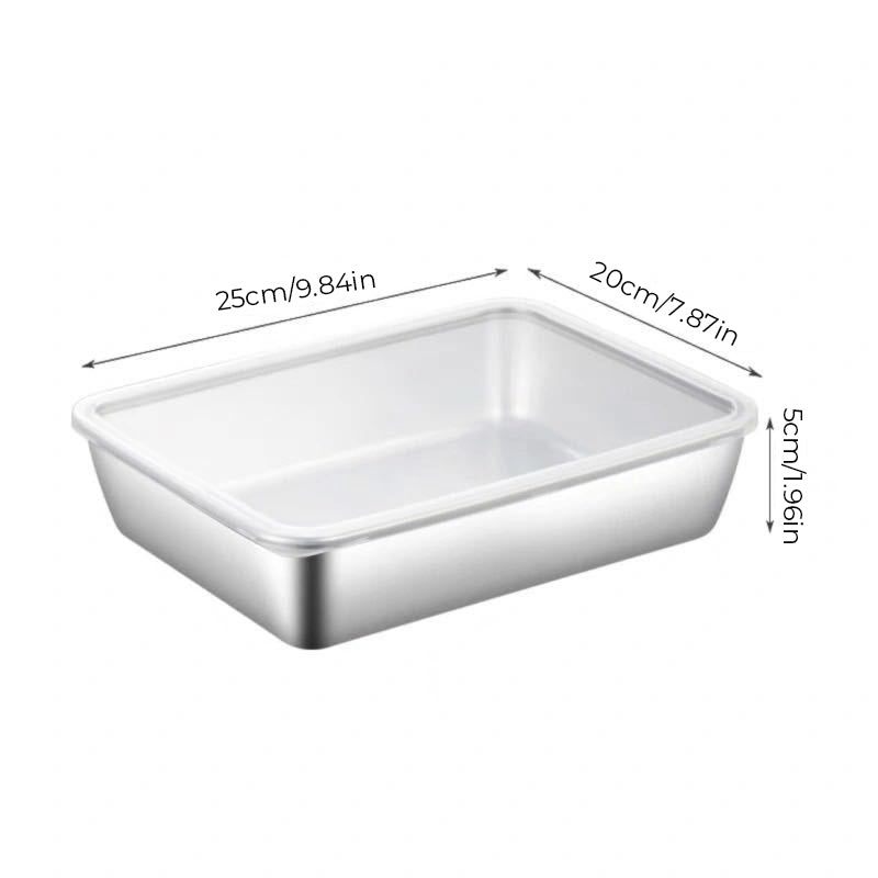 Maliben | Multi-Functional Fruit Bowl Made Of Stainless Steel