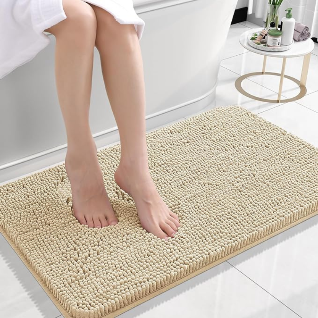 Maliben | Soft Bath Mat
