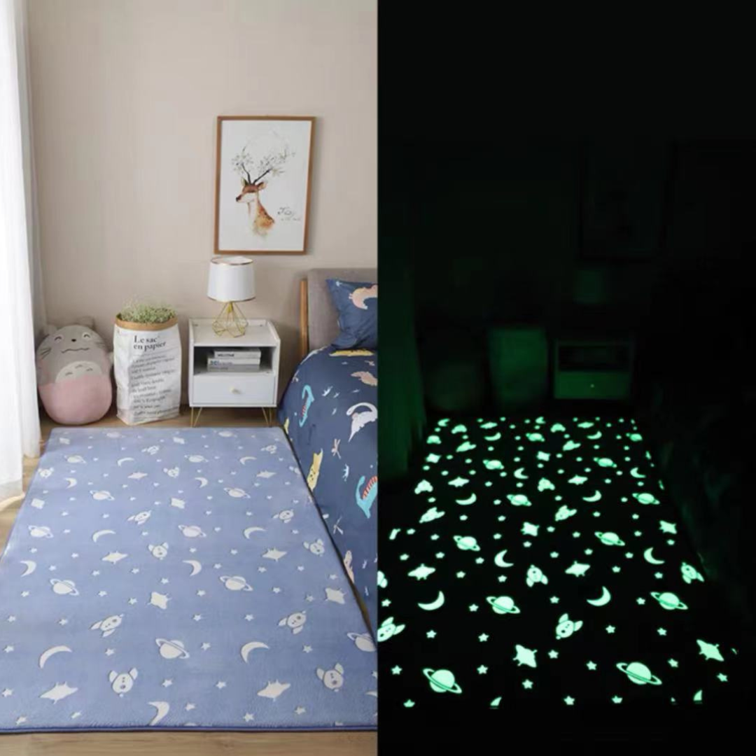 Maliben | Glow Rug
