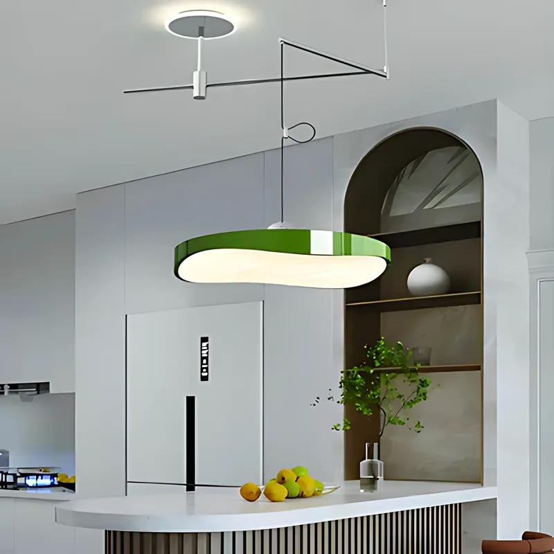 Maliben | Dimmable Pendant Light With Unique Design