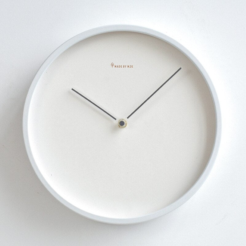 Maliben | Scandinavian Minimalist Wall Clock - Timeless Elegance
