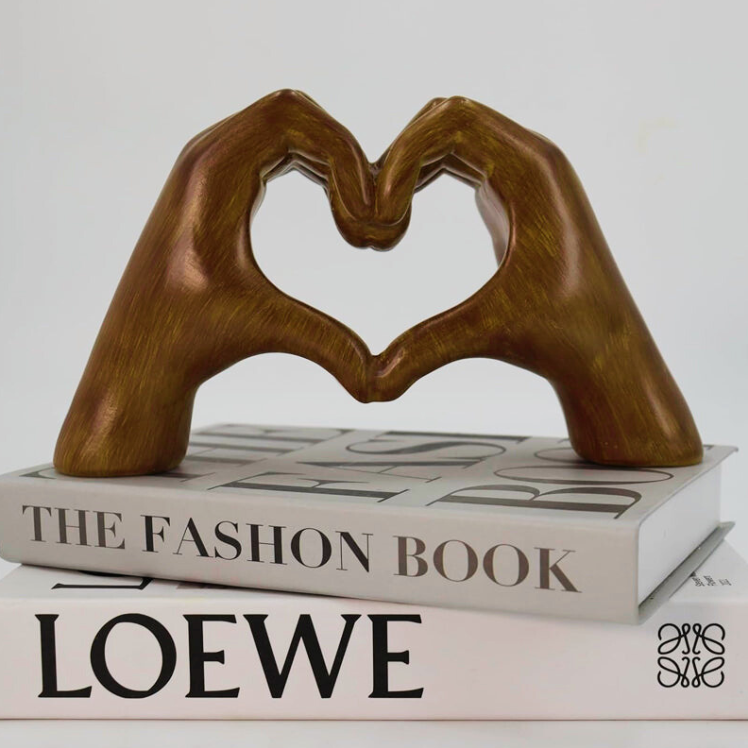 Maliben | Woodlove - Heart-Shaped Handicraft Made Of Oak Wood